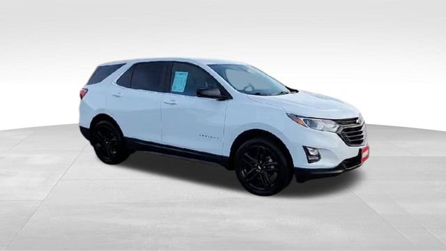 Certified 2021 Chevrolet Equinox LT image 2