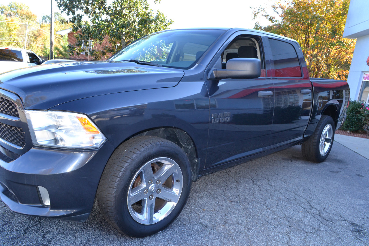 Used 2014 RAM 1500 Express image 20