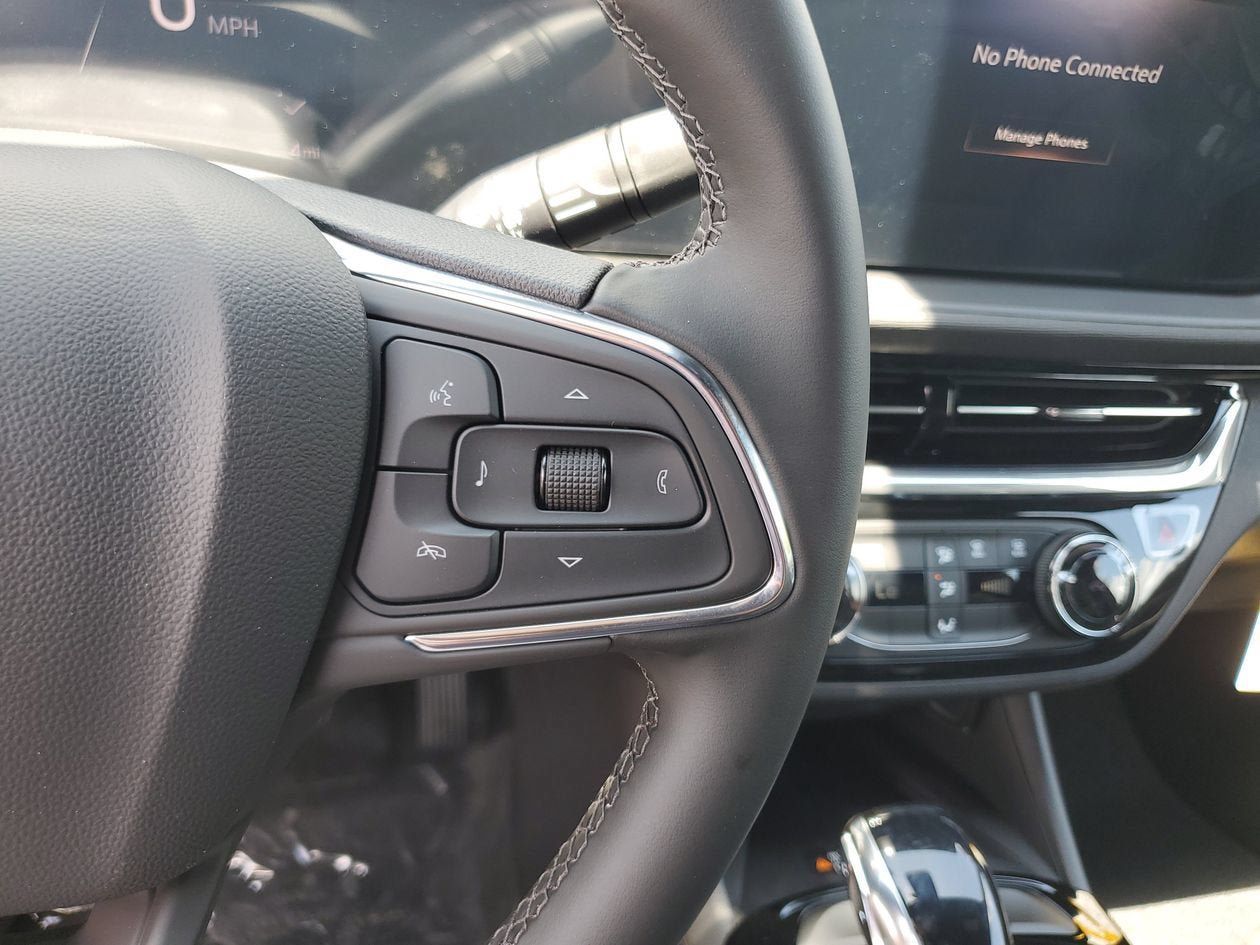 New 2026 Buick Envista Sport Touring w/ Convenience II Package FWD image 27
