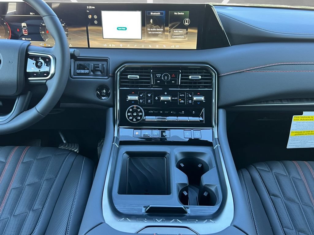 New 2026 Nissan Armada PRO-4X AWD/4WD image 4