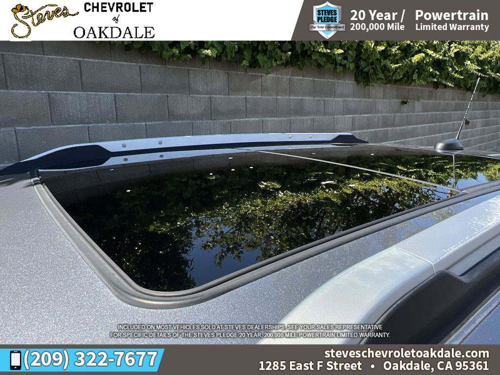 Certified 2021 Chevrolet TrailBlazer LT w/ Sun and Liftgate Package AWD/4WD image 22