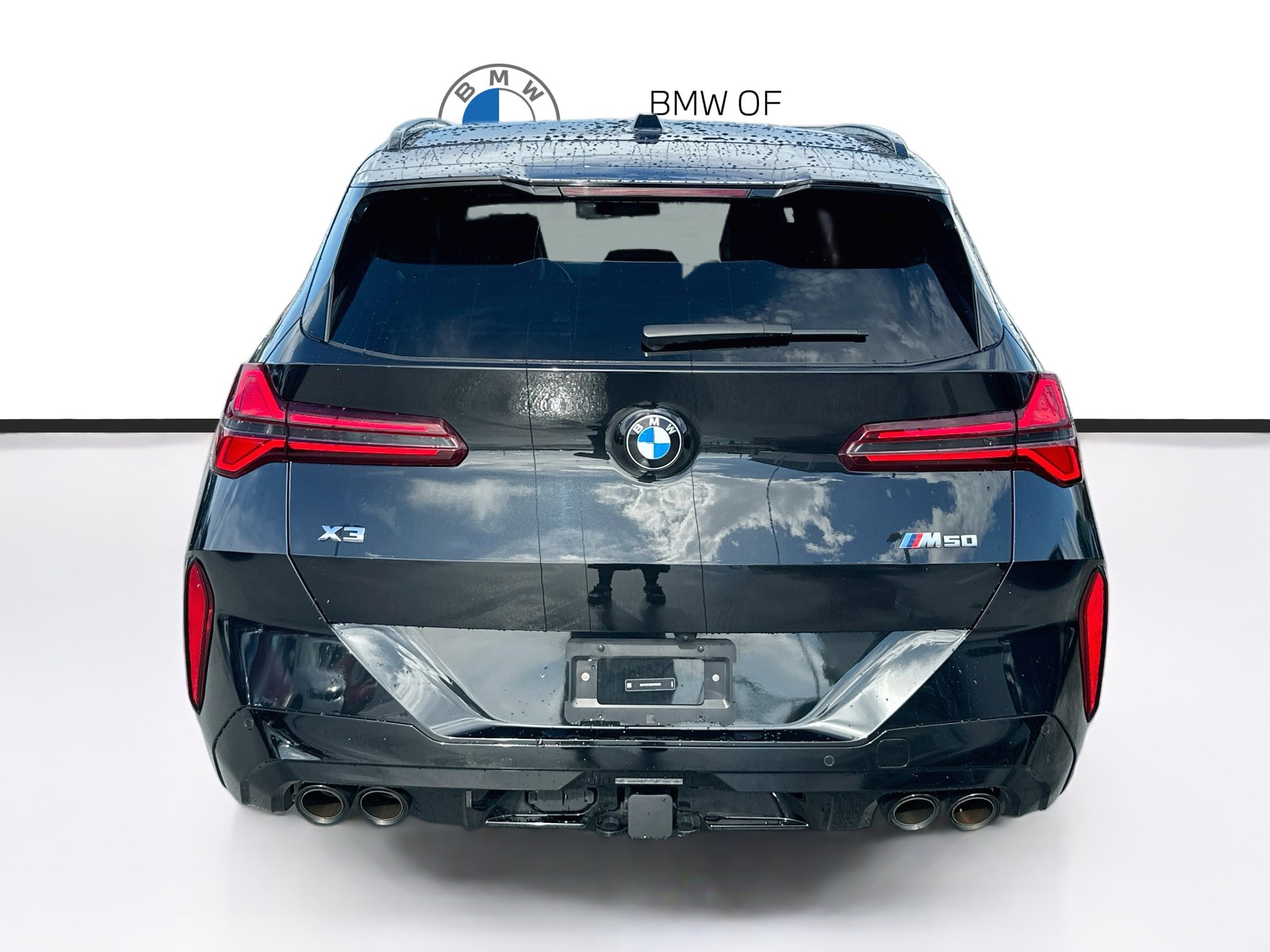 Certified 2025 BMW X3 M50 w/ Premium Package AWD/4WD image 6