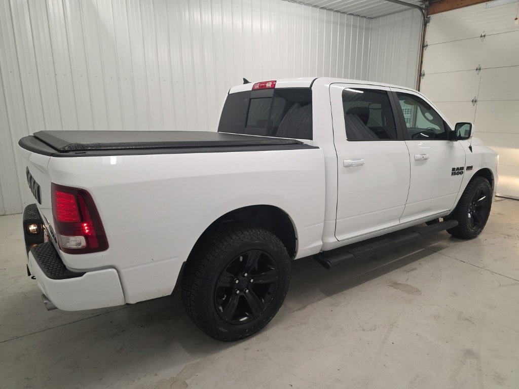 Used 2018 RAM 1500 Sport w/ Sport Premium Group image 6