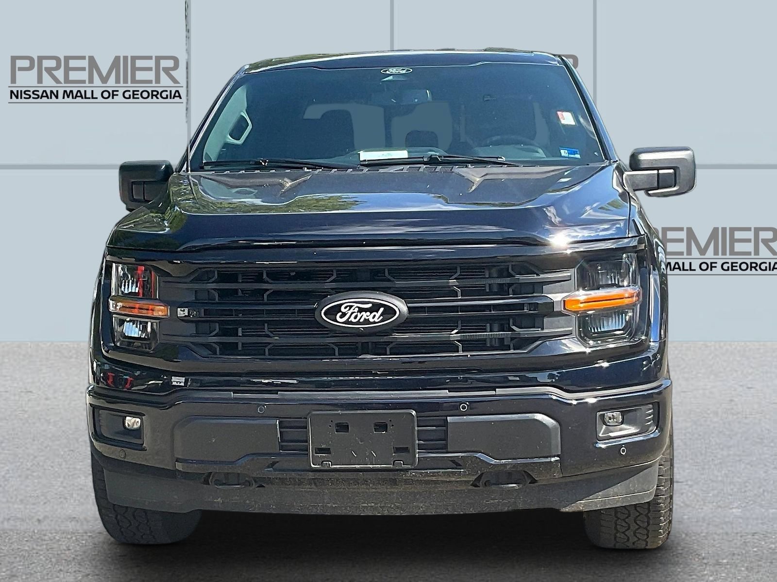 Used 2026 Ford F150 XLT w/ Equipment Group 302A MID AWD/4WD image 2