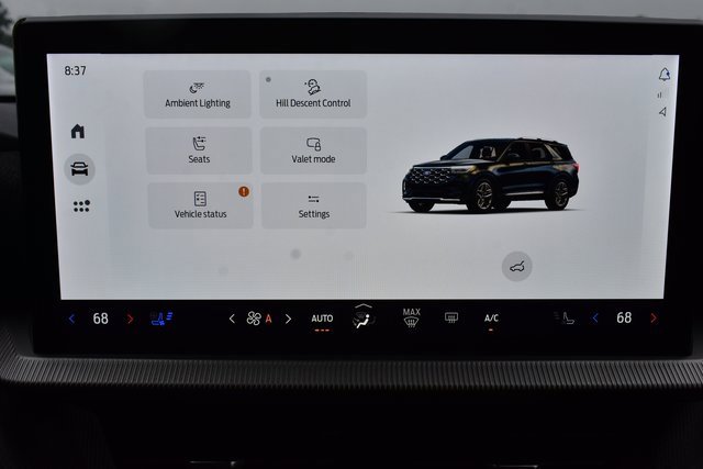 Used 2025 Ford Explorer ST image 26