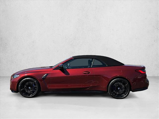 Certified 2024 BMW M4 xDrive Competition AWD/4WD image 9