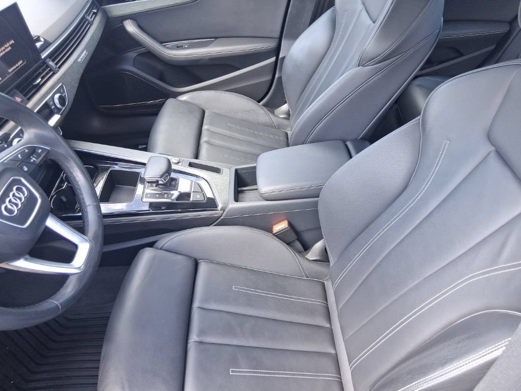 Used 2023 Audi A4 2.0T Prestige w/ Prestige Package AWD/4WD image 13