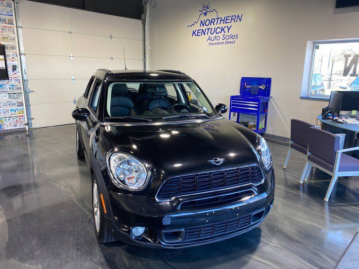 Used 2013 MINI Cooper Countryman S AWD/4WD image 1