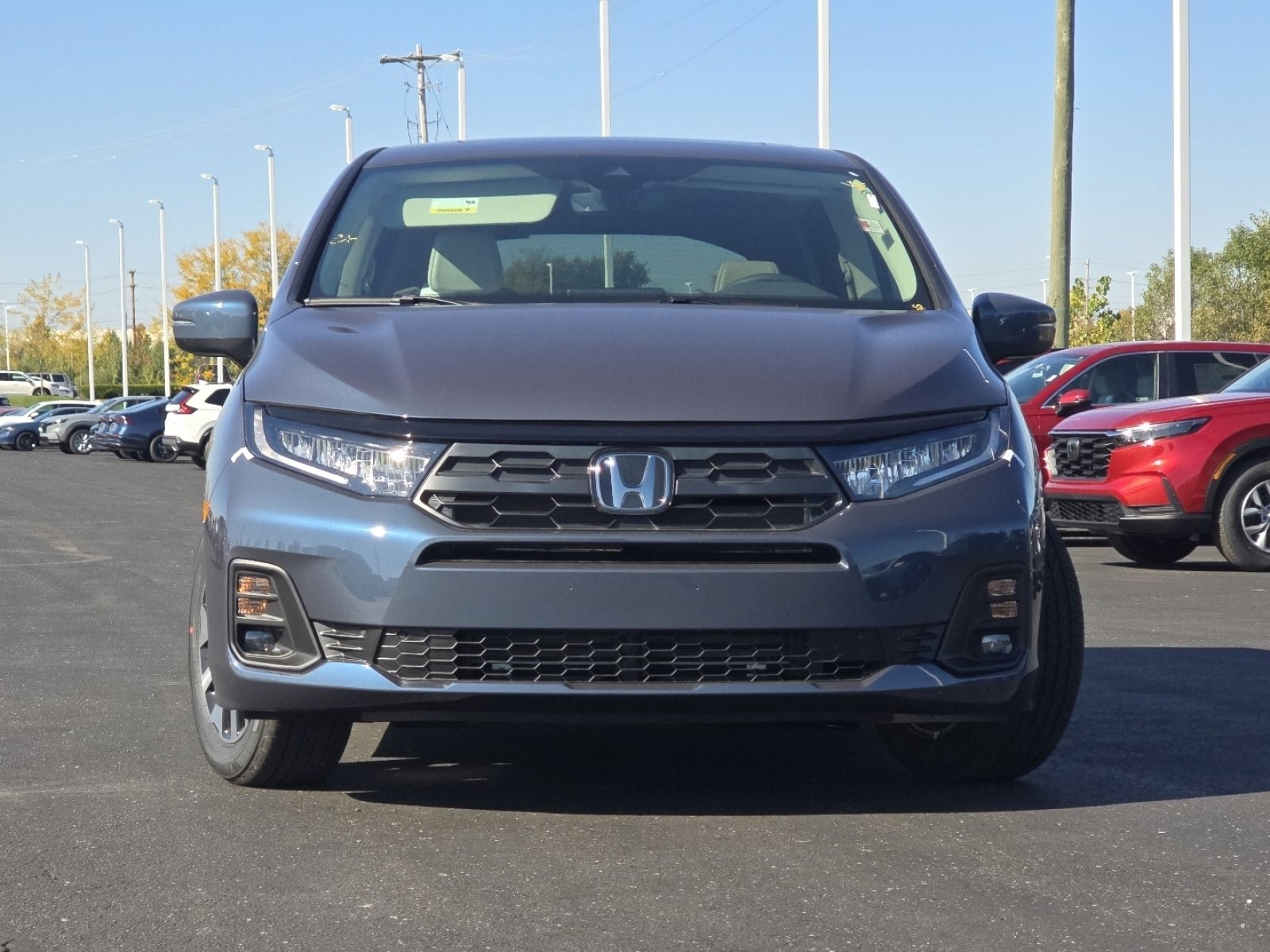 New 2026 Honda Odyssey EX-L image 12