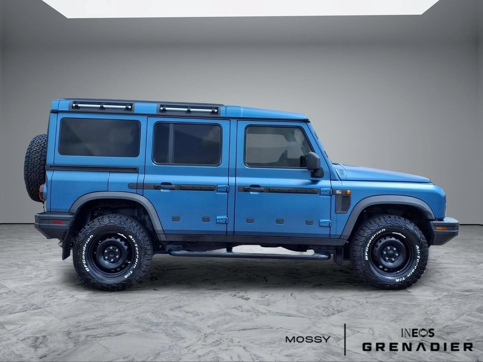 Used 2024 INEOS Grenadier Station Wagon AWD/4WD image 8