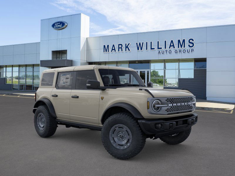 New 2025 Ford Bronco Badlands image 8