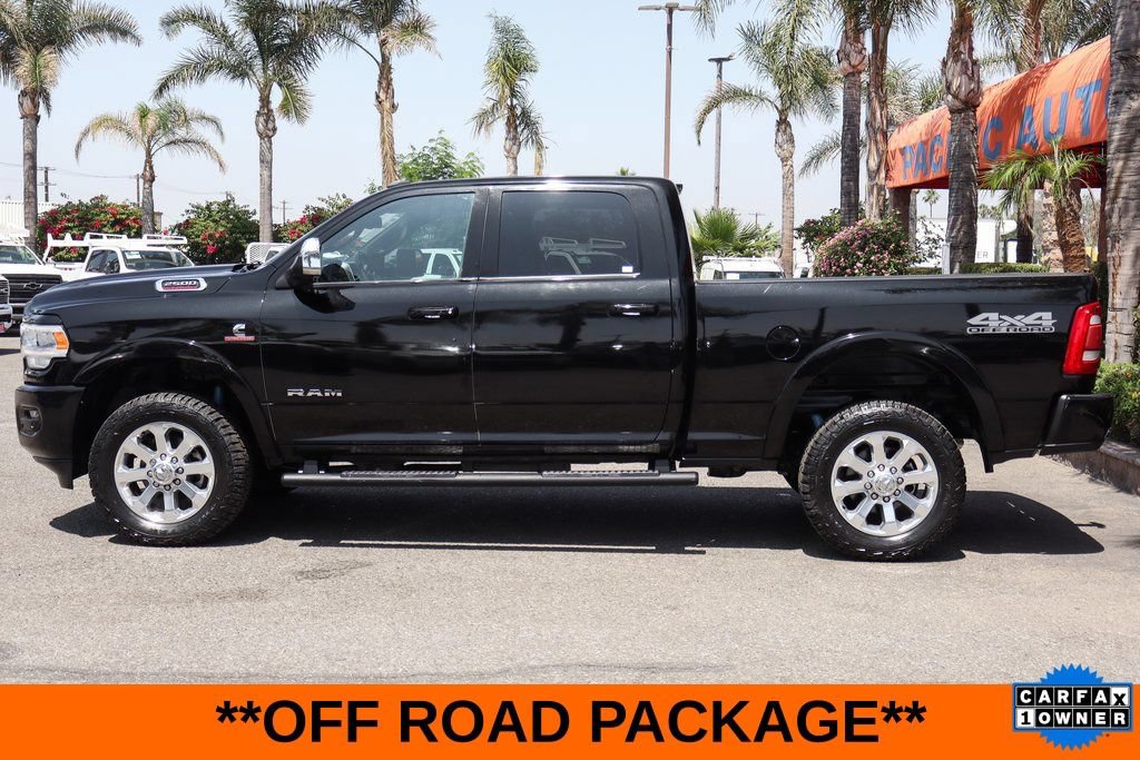 Used 2021 RAM 2500 Laramie AWD/4WD image 5
