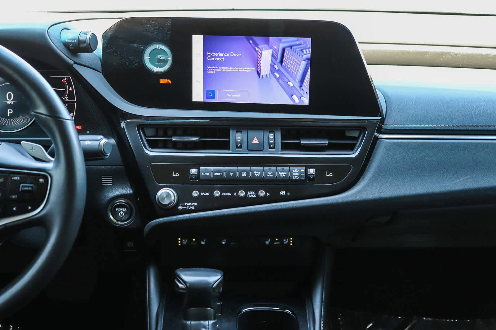 Used 2023 Lexus ES 300h w/ Premium Package FWD image 12