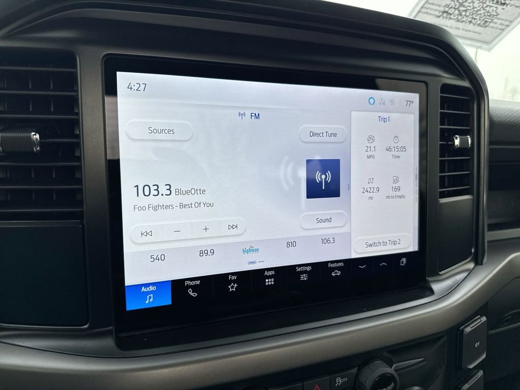 Used 2025 Ford F150 XL w/ Equipment Group 103A High image 14