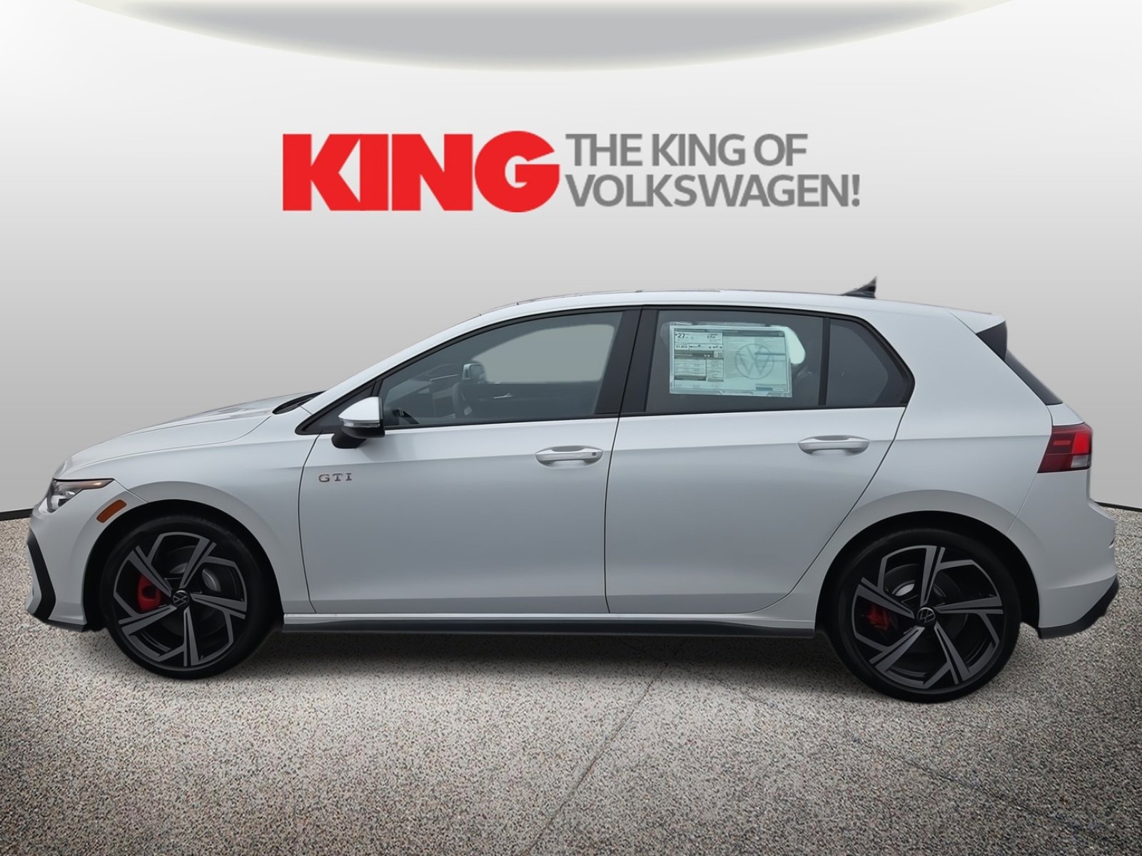 New 2026 Volkswagen GTI SE image 7