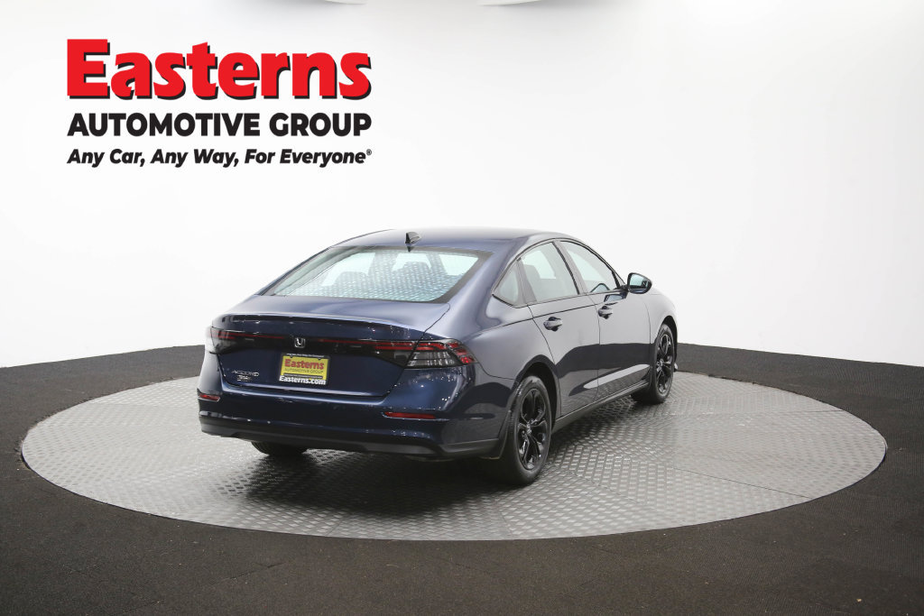 Used 2025 Honda Accord SE image 41