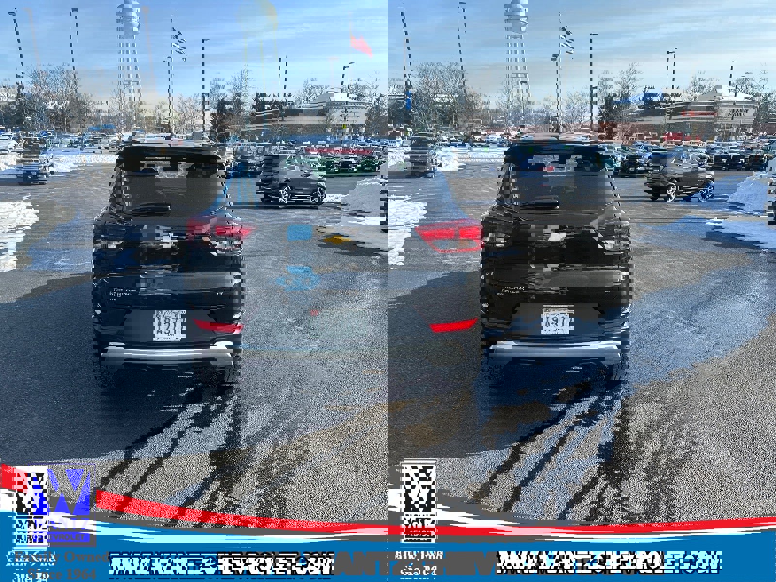 Used 2023 Chevrolet TrailBlazer LT image 7