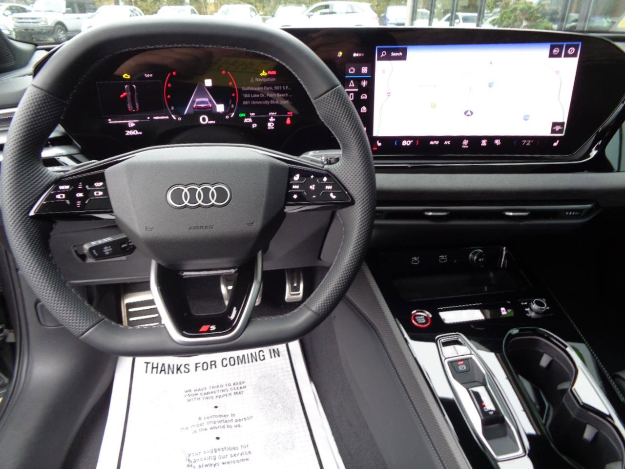 Used 2025 Audi S5 Premium Plus w/ Premium Plus Package AWD/4WD image 14