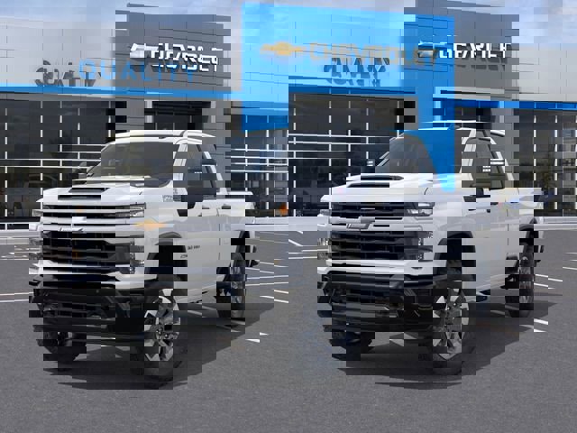 New 2026 Chevrolet Silverado 2500 Custom w/ Custom Value Package image 6