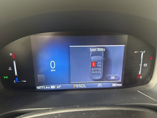 Used 2025 Ford Escape Active w/ Tech Pack #1 image 18