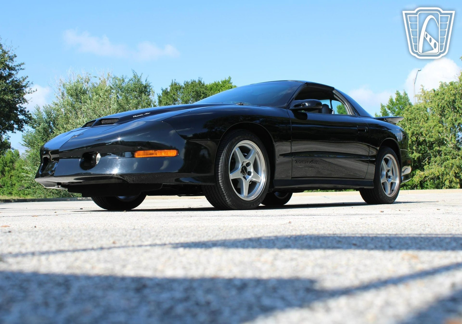 Used 1997 Pontiac Firebird Trans Am image 11