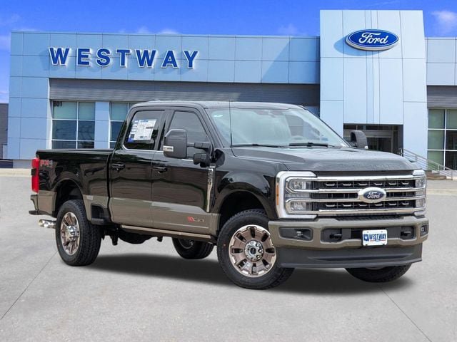New 2026 Ford F250 King Ranch image 39
