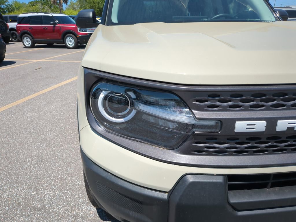 New 2025 Ford Bronco Sport Big Bend image 9