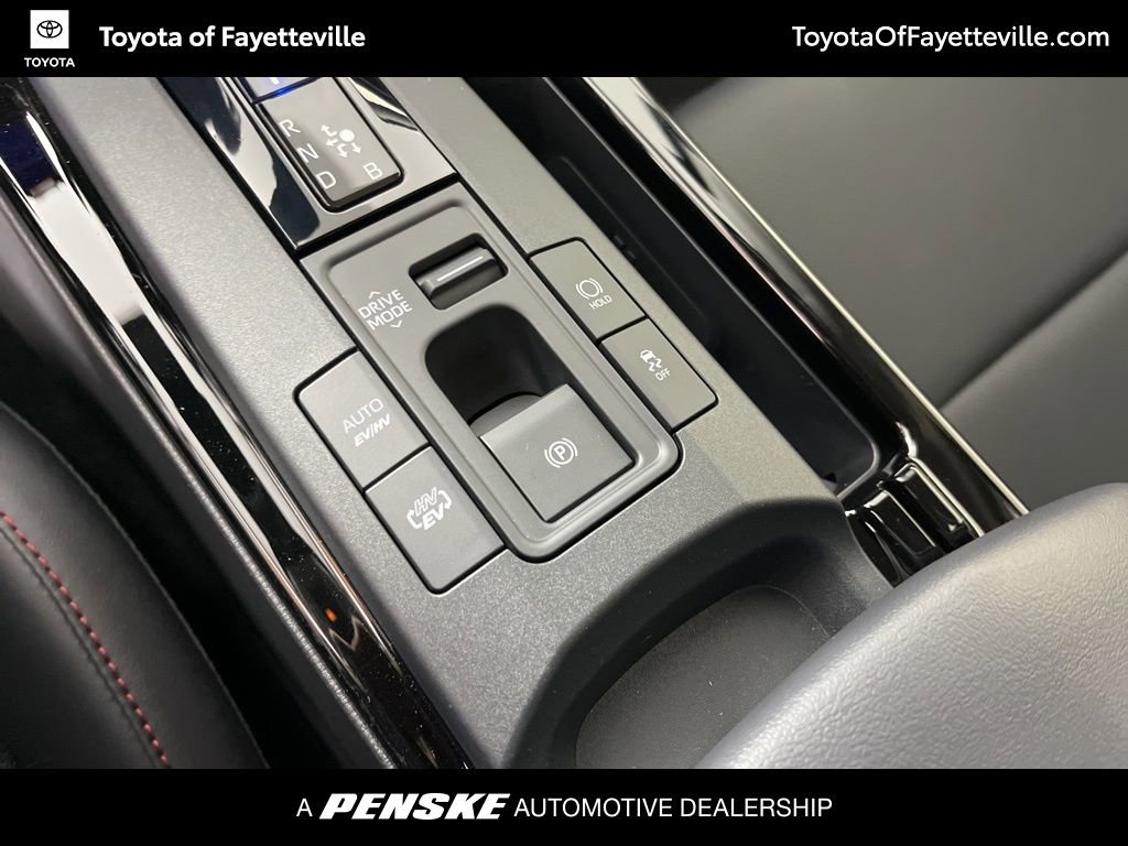 New 2026 Toyota Prius Plug-In Hybrid image 34