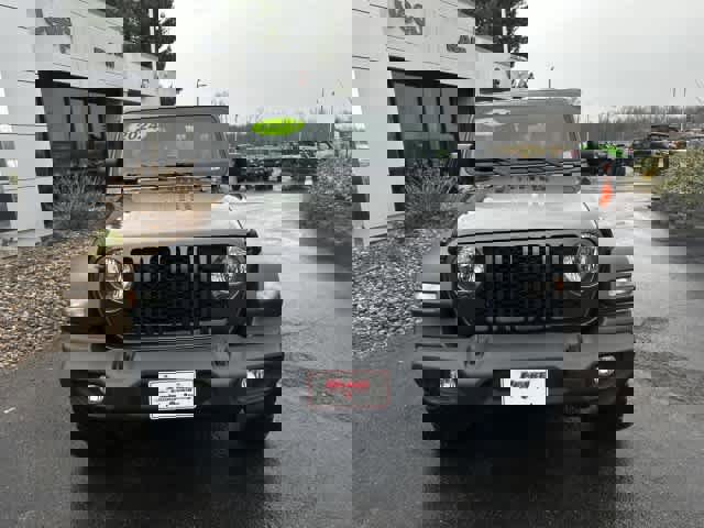 Used 2024 Jeep Wrangler Sport image 10