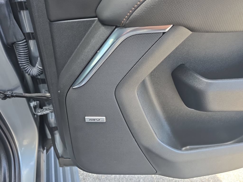 Used 2025 Chevrolet Tahoe High Country AWD/4WD image 20