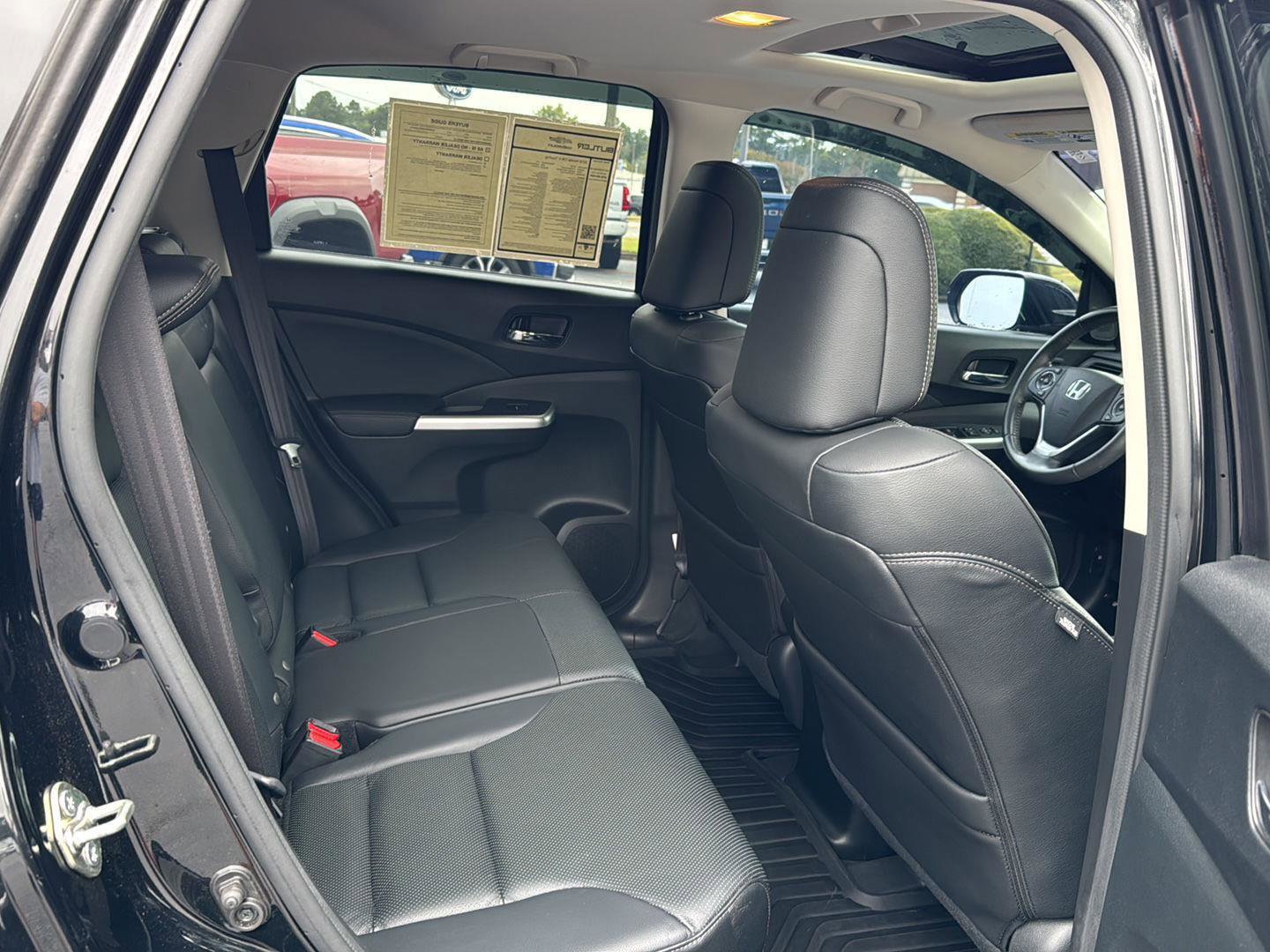 Used 2016 Honda CR-V Touring image 11