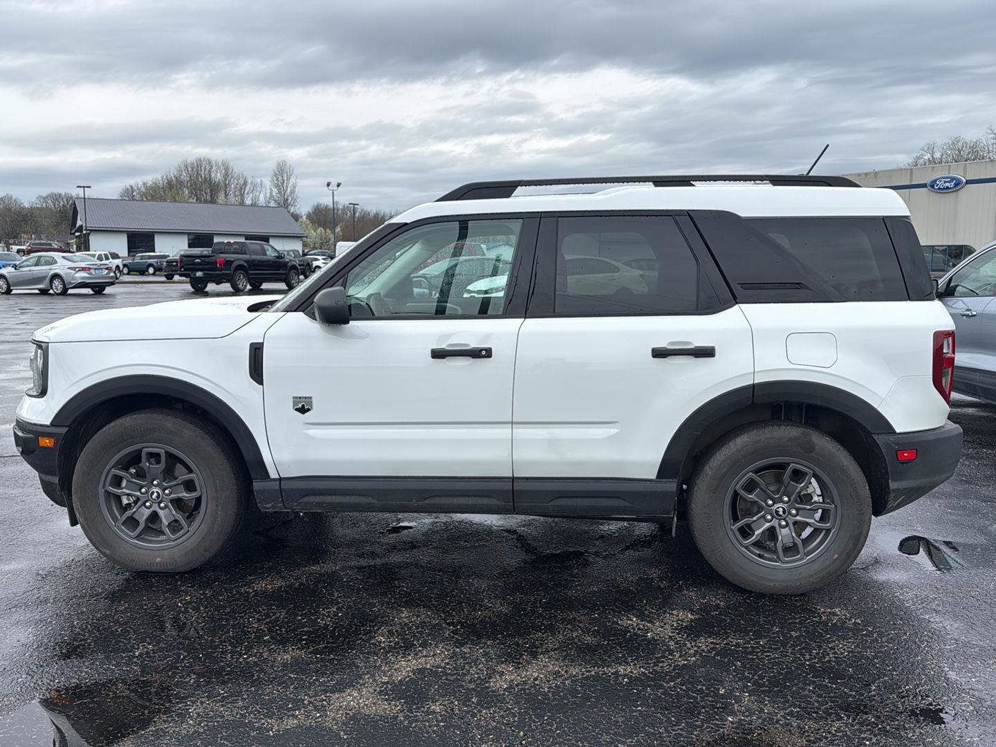 Used 2024 Ford Bronco Sport Big Bend image 12