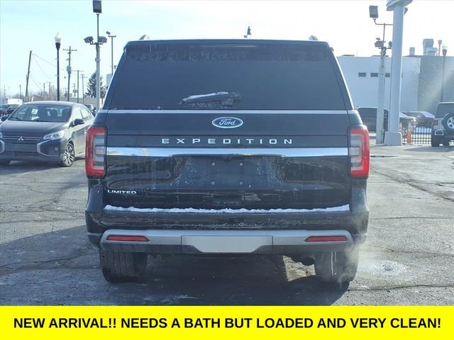 Used 2023 Ford Expedition Limited image 5