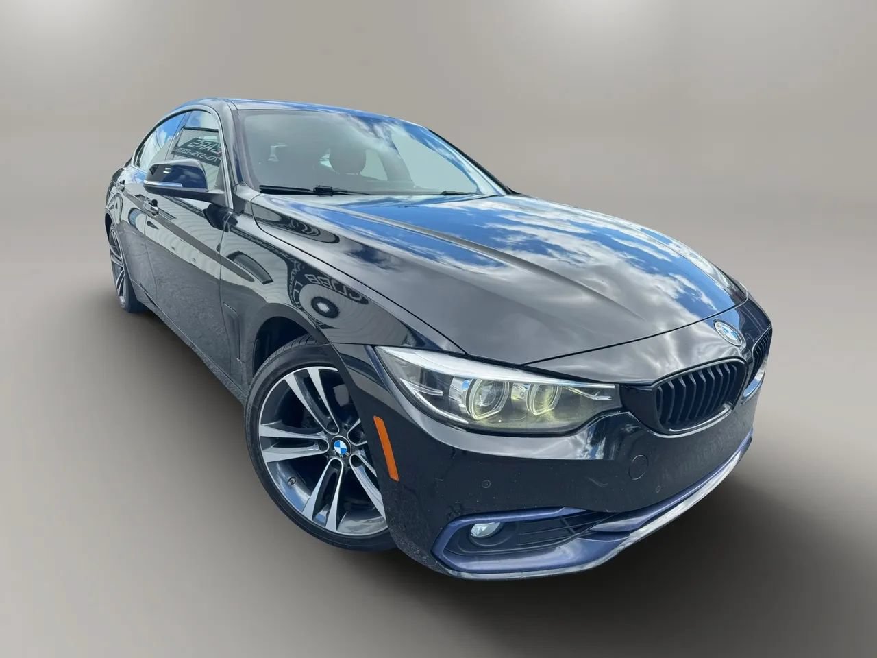 Used 2020 BMW 430i Gran Coupe w/ Convenience Package RWD image 2