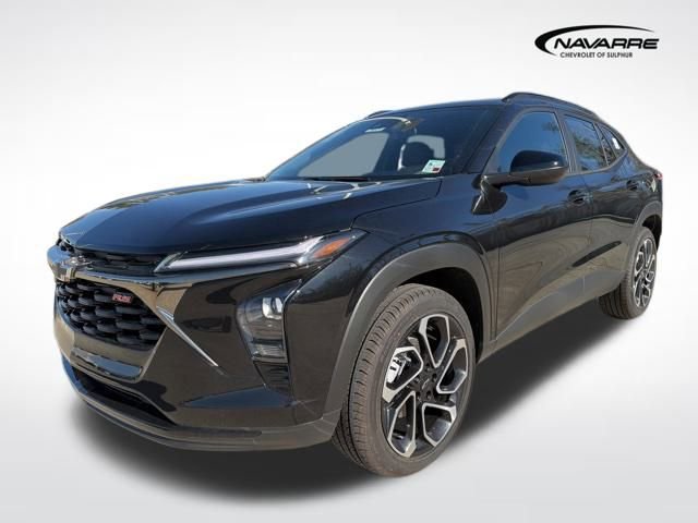 New 2026 Chevrolet Trax RS w/ Sunroof Package image 5