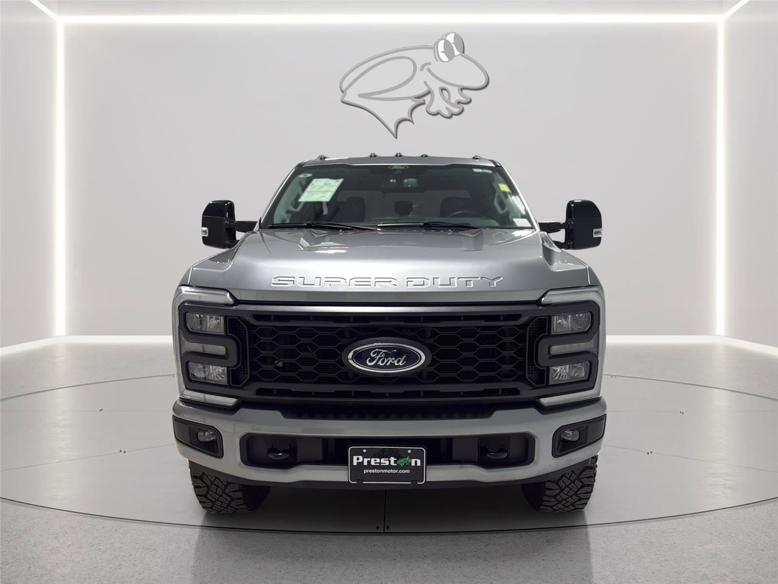 Certified 2024 Ford F250 Lariat w/ Sport Appearance Package image 8