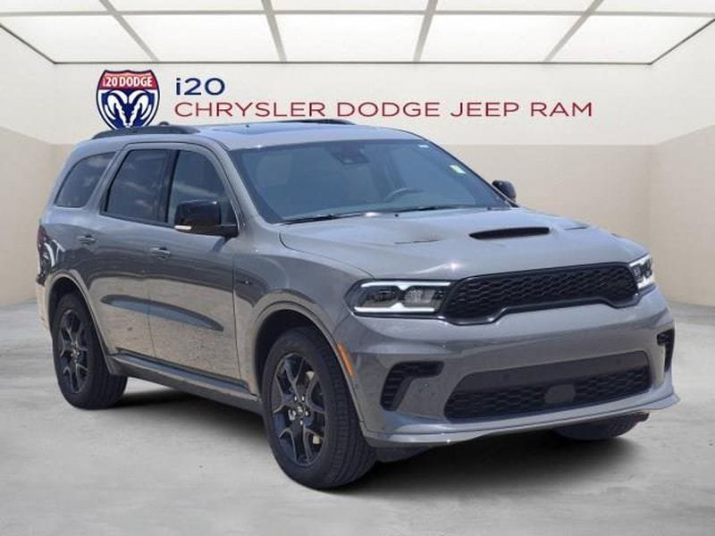 New 2026 Dodge Durango GT