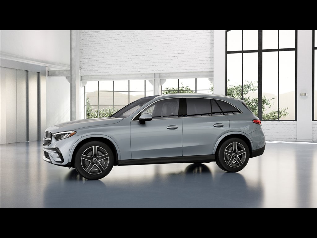 Certified 2026 Mercedes-Benz GLC 300 4MATIC image 31