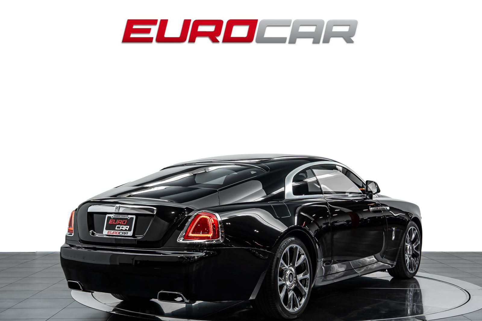 Used 2019 Rolls-Royce Wraith RWD image 5