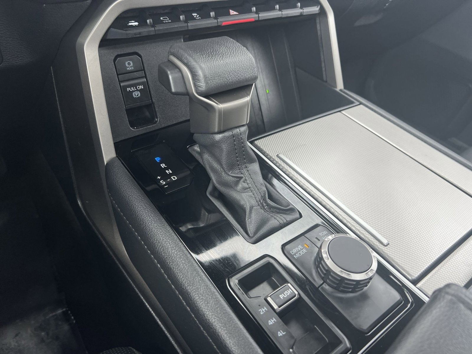 Used 2024 Toyota Sequoia Limited w/ Nightshade Package image 21