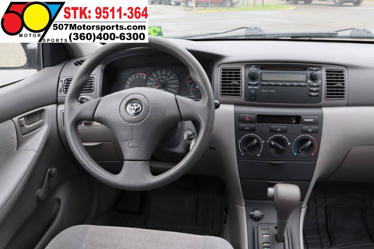 Used 2003 Toyota Corolla CE FWD image 15