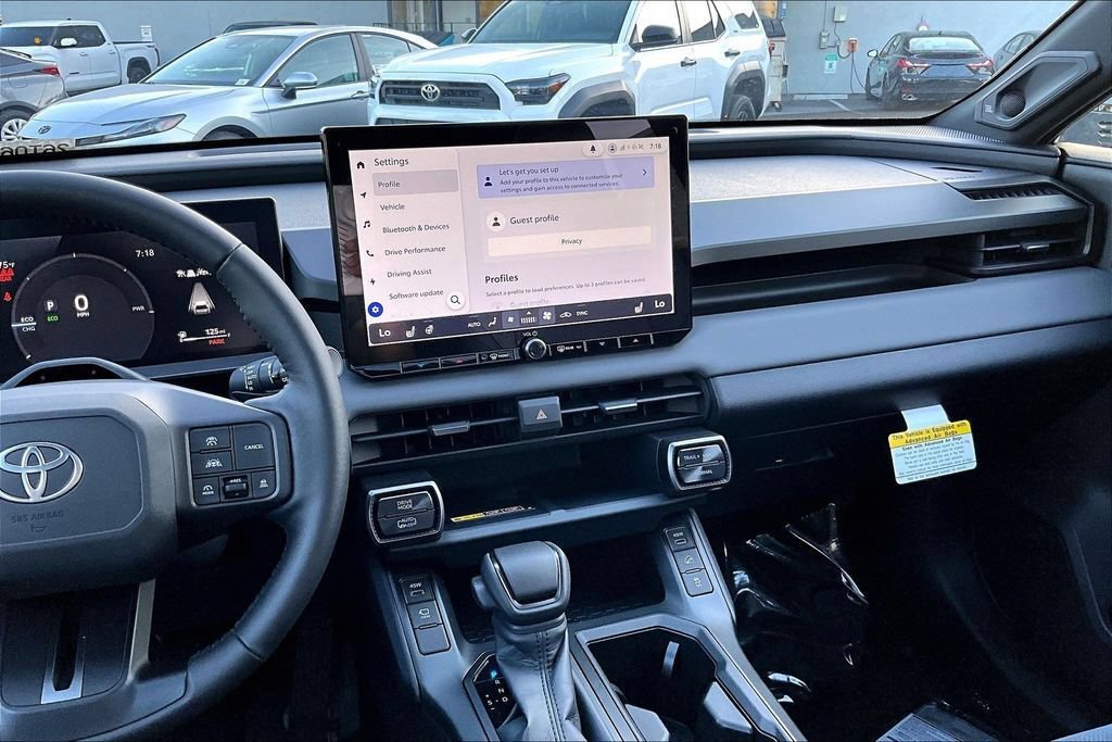 New 2026 Toyota RAV4 XSE AWD/4WD image 7