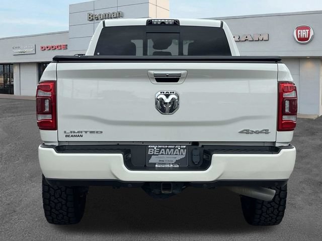 Used 2019 RAM 2500 Limited AWD/4WD image 6