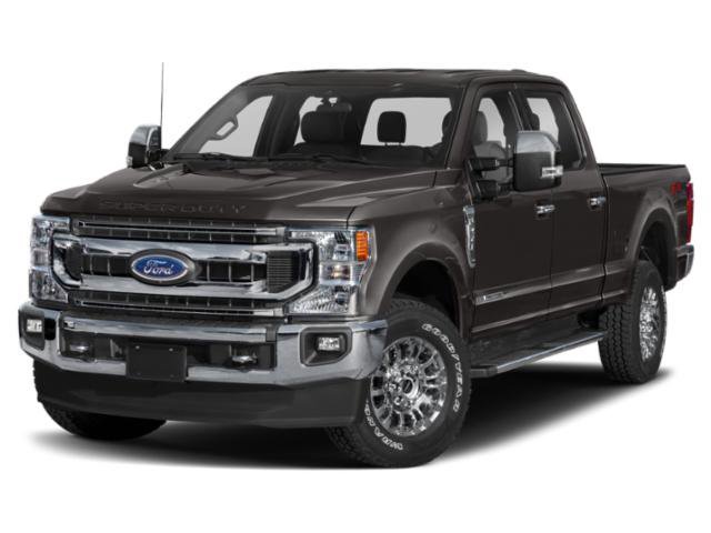 Used 2022 Ford F250 XLT AWD/4WD image 1