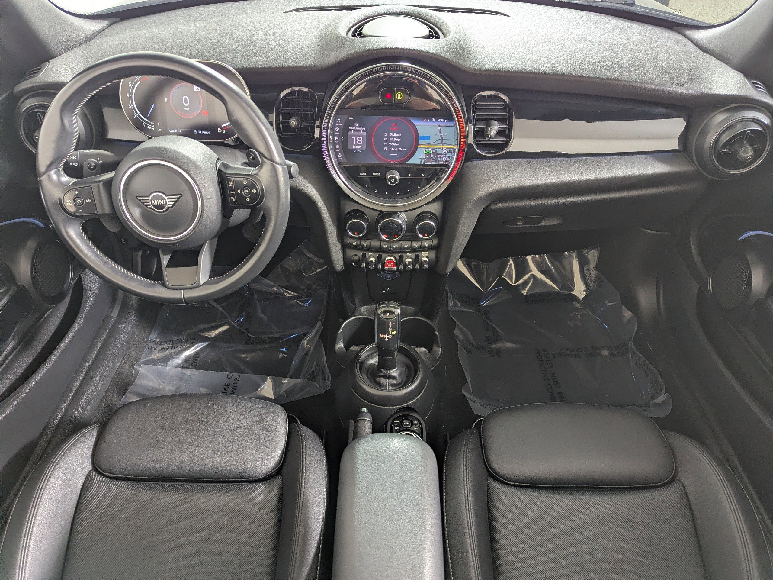 Used 2024 MINI Cooper S image 10