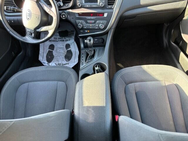 Used 2011 Kia Optima EX FWD image 23