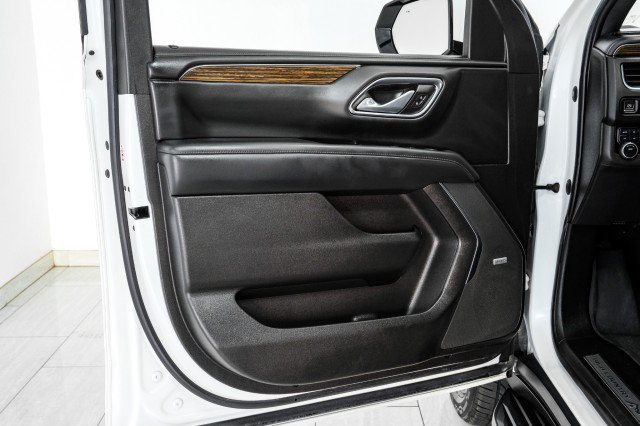 Used 2021 Chevrolet Suburban High Country AWD/4WD image 47