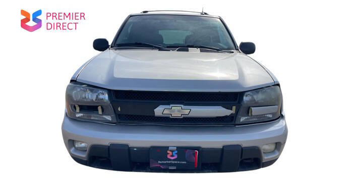 Used 2004 Chevrolet TrailBlazer LT image 9