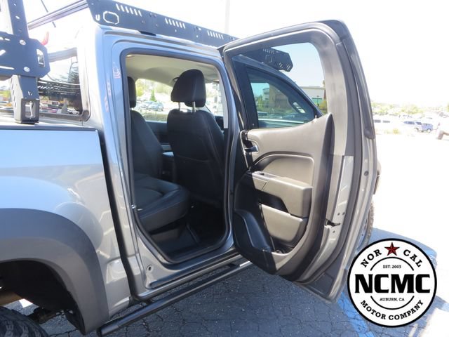 Used 2021 Chevrolet Colorado ZR2 w/ Colorado ZR2 Bison Edition AWD/4WD image 61