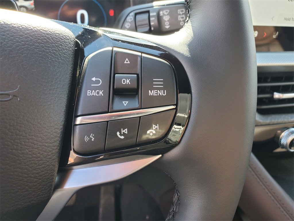 New 2026 Ford Explorer Platinum image 13